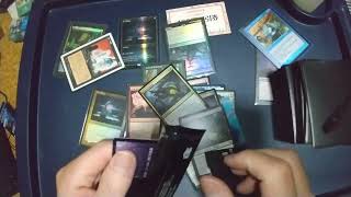 mtg ダスクモーンFoilパック 開封