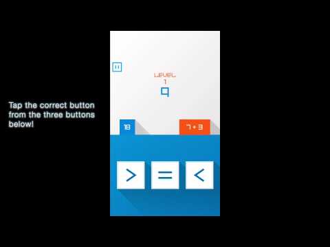 Answer >=< : Be smarter Video