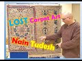 Nain Todesh Carpets Old School Persian Rugs From The Isfahan Province