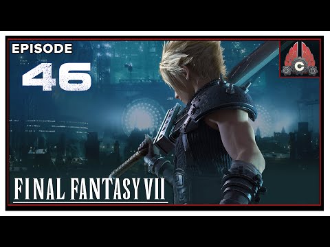 Let's Play Final Fantasy 7 Remake With CohhCarnage - Episode 46