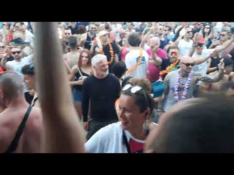 Jorn Van Deynhoven | 🎶 See the Sun (Matt Darey, Aurosonic) | Luminosity Beach Festival 25. 6. 2022