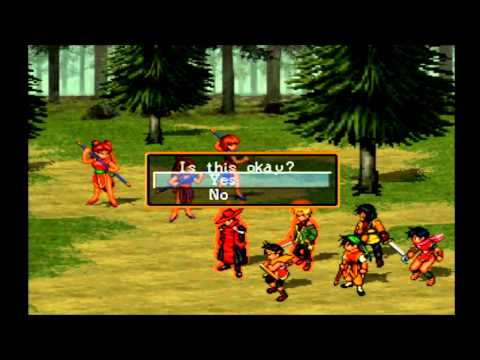 Suikoden II 63 - More Trading And Meeting McDohl (Who is now TcDohl)