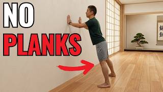 This ONE Hold Builds More Core Strength FASTER Than Planks (No Floor Needed)