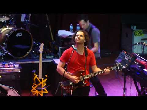 Dweezil Zappa_Muffin Man_HOB_Cleveland, OH_7-18-2013