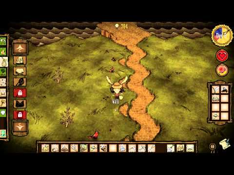 Nicad Plays Don't Starve - E09 - Permanent Base