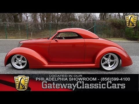 1937 Ford Roadster (CC-970915) for sale in West Deptford, New Jersey