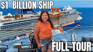 Celebrity Xcel Ship Tour 2026 | Deck by Deck Guide