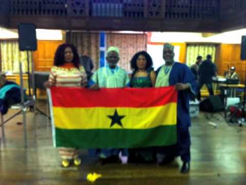 Ghana 54th Celebrations with Kari Bannerman ,Jim Barnor and friends