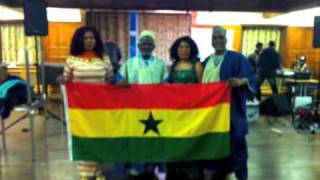 Ghana 54th Celebrations with Kari Bannerman ,Jim Barnor and friends