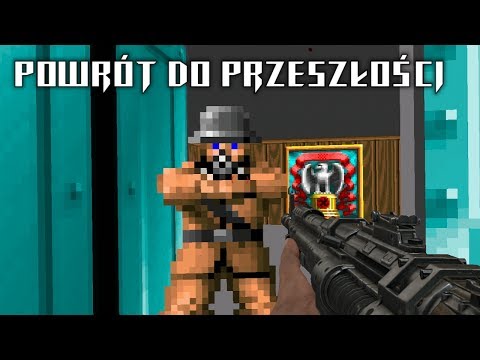 #12 | Zagrajmy w Wolfenstein: The New Order | Powrót do przeszłości