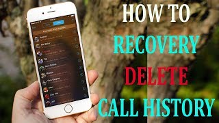 How to- recover deleted call history- from Android phone