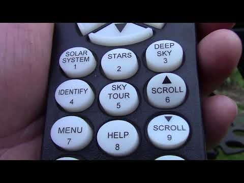 Teleskopas Celestron Powerseeker 50-AZ video