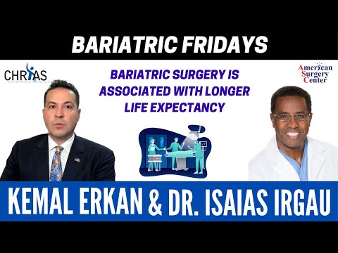 Weight Loss Surgery: Bariatric Surgery Is Associated with Longer Life Expectancy