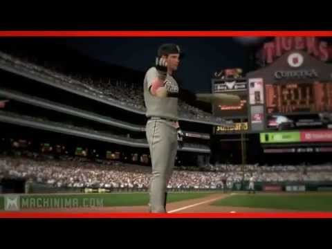 MLB 2K12 Trailer Oficial HD