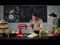 Priedas - lėtaeigė sulčiaspaudė KitchenAid 5KSM1JA