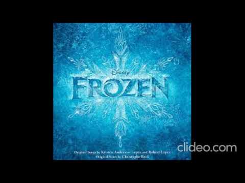 Frozen soundtrack #9: Fixer Upper