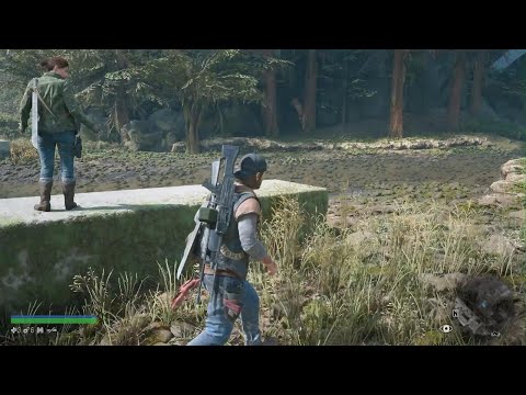 DAYS GONE Gameplay Walkthrough Part 20 #db_cleef_games #PS5 #Gaming