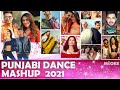 Punjabi Dance Mashup DJ Mcore NonStop Punjabi Bollywood Party Songs Mix 2021 Full HD