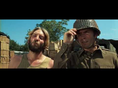 Kelly's Heroes (1970) - Oddball's Boys - Sherman Camping