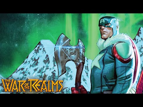 WAR OF THE REALMS Act 2 Launch Trailer | Marvel Comics