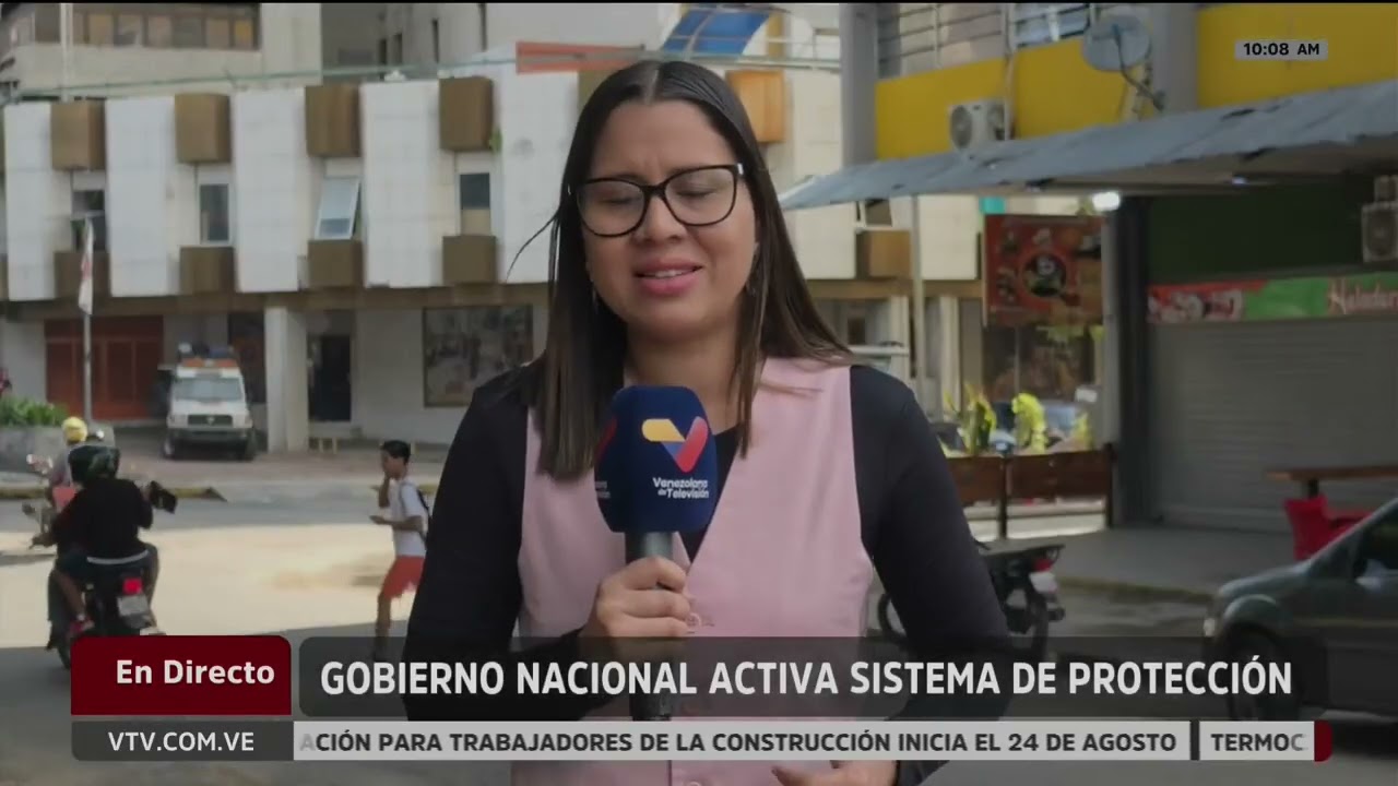 Sismo de magnitud 4.0 afectó La Guaira en la madrugada de este martes