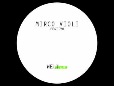 Mirco Violi - Festivo