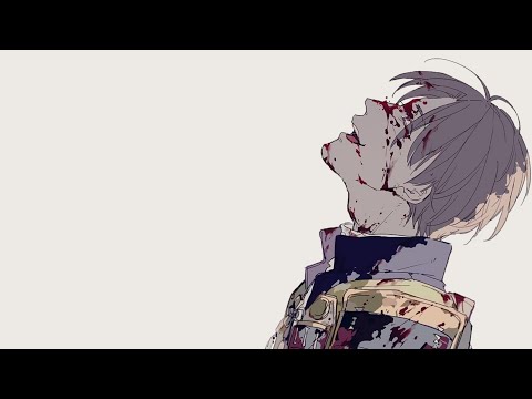 HXNJV - MORTEM ANIMALIUM w/ UNDXRTVKER + GHOSTOFBLU (Lyrics)