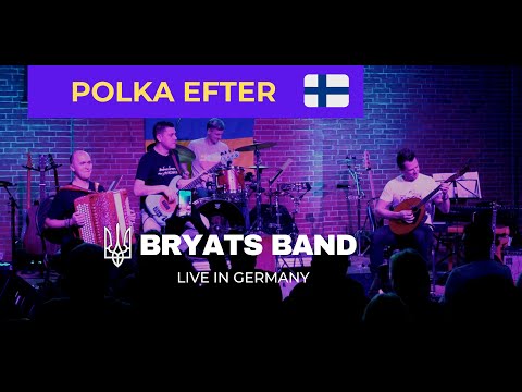 Polka Efter - Bryats Band