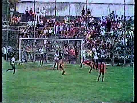 America 1x0 Goytacaz - Taça Rio 1984.VOB
