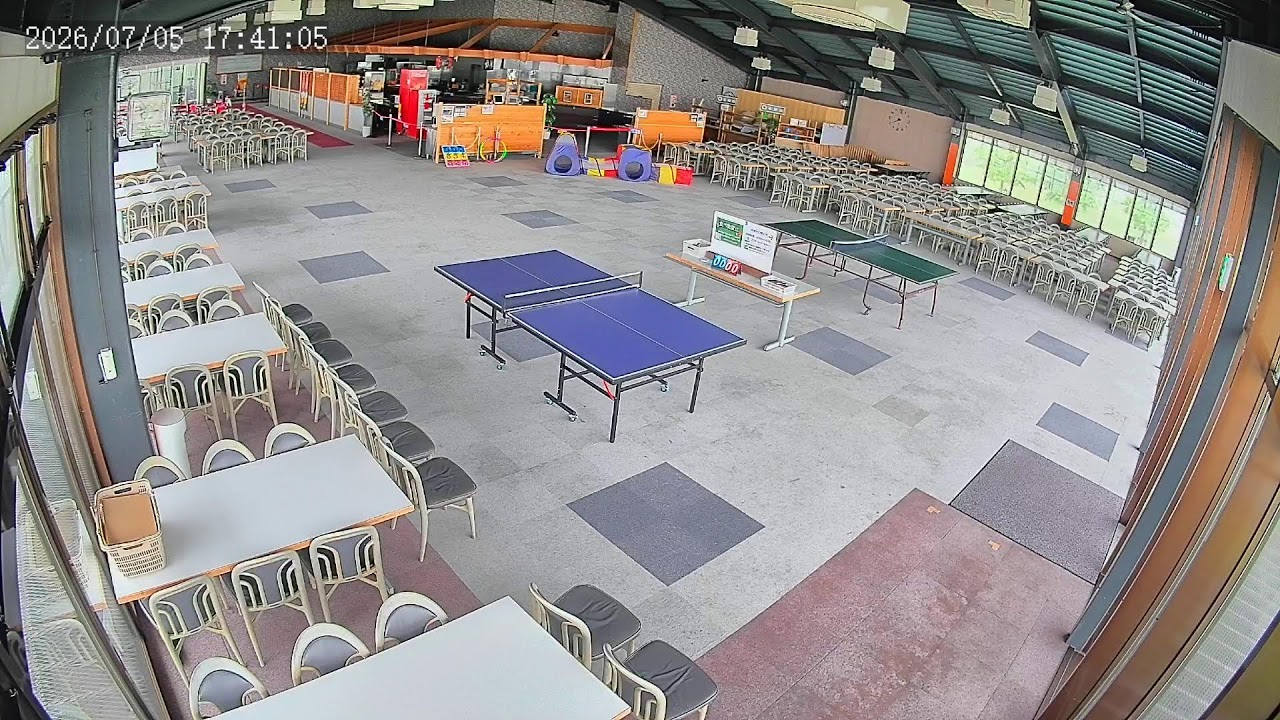 Live webcam view of Restaurant Tonfan Dining Hall