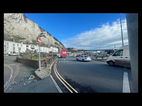 Live: Reporting from Dover