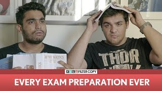 FilterCopy | Every Exam Preparation Ever | Ft. Ashish Chanchlani and Viraj