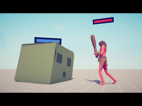 SLIME vs EVERY UNIT - Totally Accurate Battle Simulator TABS