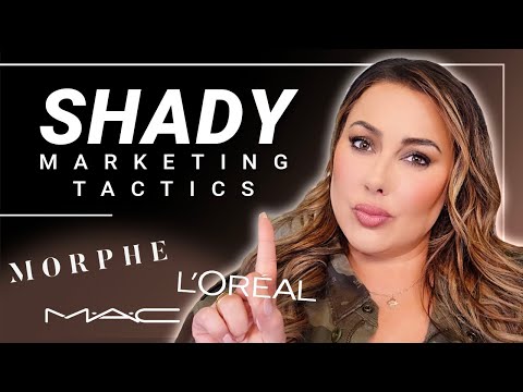 , title : 'SHADY Marketing Tactics Used by the Biggest Beauty Brands :  What You Need to Know'