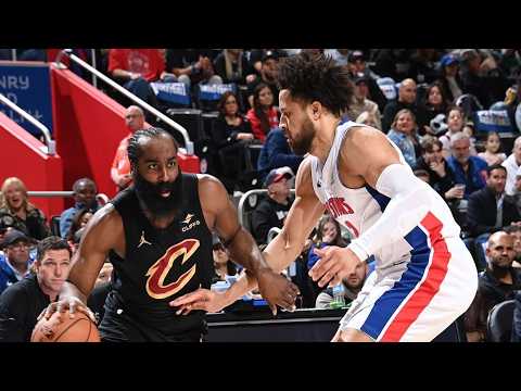 [WINTV] 5월8일 디트로이트 클리블랜드 NBA 하이라이트