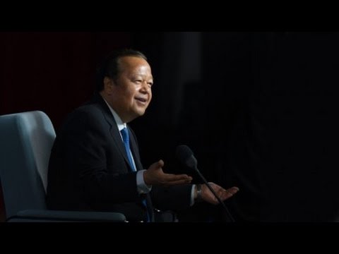 Focusing on Fulfillment: Prem Rawat