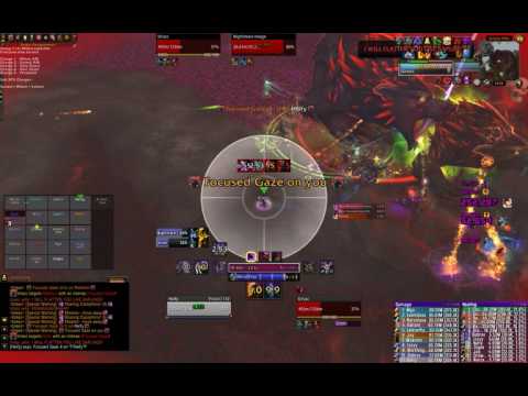 Solidarity vs Ursoc (Mythic) - Shadow Priest PoV