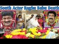 Actor Sunil Varma Is No More Telugu Actor Sunil Varma Has Just Passed Away Sunil Varma Last Journey
