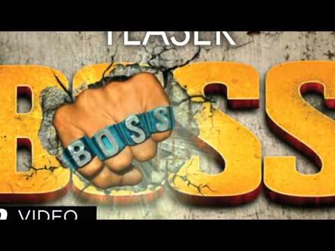 Chica Con Canna LiKe A Boss