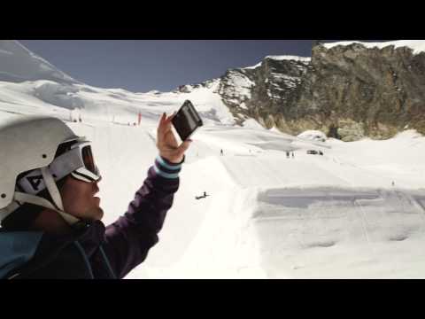 Cat S50 promotional video