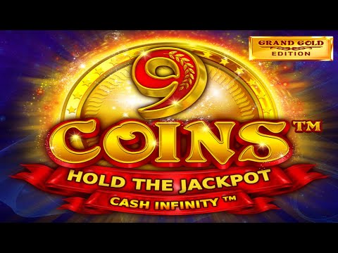 9 Coins Grand Gold Edition gameplay video