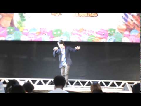 #animeke / Wada Kouji - Fire（Cover）