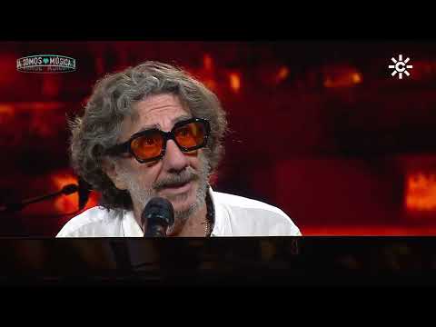 Arturo Pareja Obregón canta 'Sevilla' en 'Somos Música'