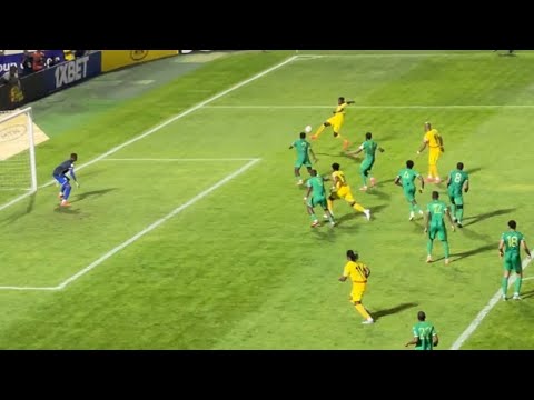 GHANA 1 vs 0 COMOROS — Kudus Goal + Highlights | 2026 FIFA World Cup Qualifier