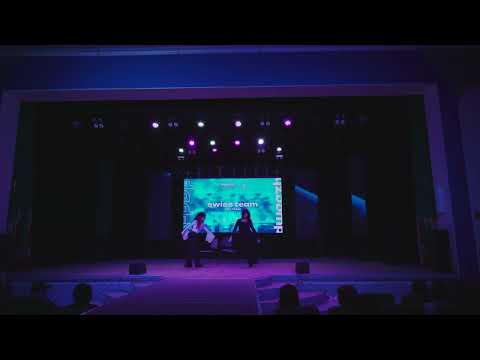 swiss team - Be natural