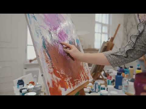 Der Abstrakte Expressionismus: Eine faszinierende Welt