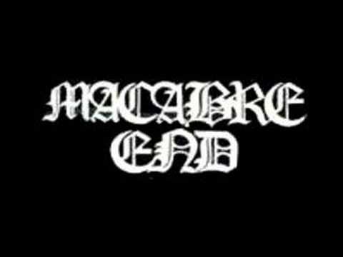 God Macabre - Consumed By Darkness/Ashes of Mourning Life online metal music video by GOD MACABRE