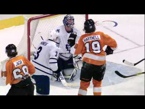 Hartnell Goal #26 (2-9-12)