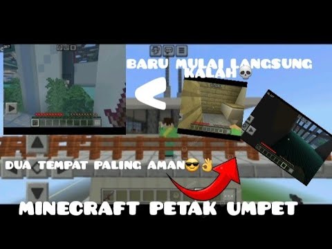 Minecraft Indonesia Hide & Seek Madness!