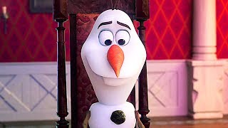 OLAF I Am With You At Home With Olaf (Frozen Series, 2020)